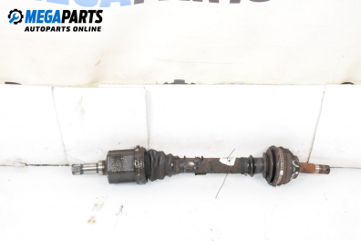 Antriebswelle for Citroen C5 II Hatchback (08.2004 - 01.2008) 2.0 HDi (RCRHRH), 136 hp, position: links, vorderseite