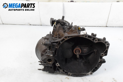  for Citroen C5 II Hatchback (08.2004 - 01.2008) 2.0 HDi (RCRHRH), 136 hp