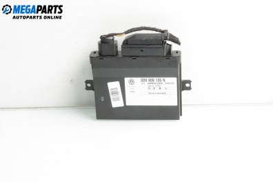 Keyless-entry module for Volkswagen Touareg SUV I (10.2002 - 01.2013), № 3D0 909 135 N