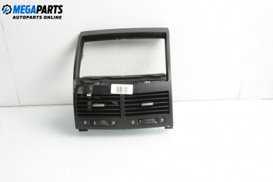 Central console for Volkswagen Touareg SUV I (10.2002 - 01.2013)