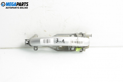 Außengriff for Volkswagen Touareg SUV I (10.2002 - 01.2013), 5 türen, suv, position: links, rückseite