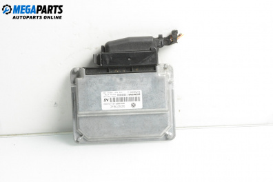 Transmission control module for Volkswagen Touareg SUV I (10.2002 - 01.2013), № 0AD927755AC