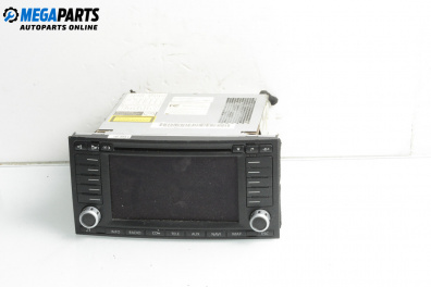 GPS navigation for Volkswagen Touareg SUV I (10.2002 - 01.2013)