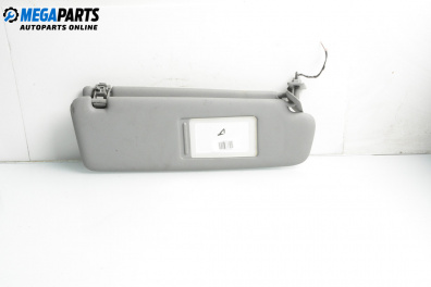 Sonnenblende for Volkswagen Touareg SUV I (10.2002 - 01.2013), position: rechts