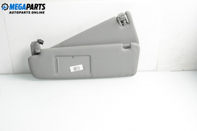 Sonnenblende for Volkswagen Touareg SUV I (10.2002 - 01.2013), position: links