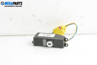 Airbag lock for Volkswagen Touareg SUV I (10.2002 - 01.2013)