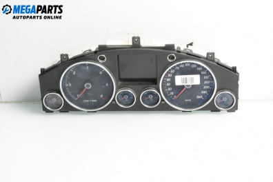 Instrument cluster for Volkswagen Touareg SUV I (10.2002 - 01.2013) 2.5 R5 TDI, 174 hp