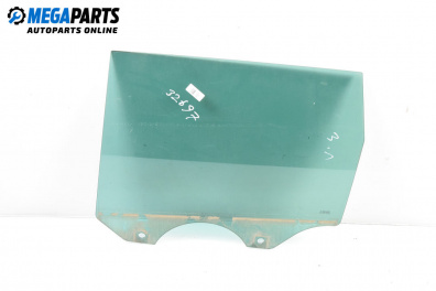 Window for Volkswagen Touareg SUV I (10.2002 - 01.2013), 5 doors, suv, position: rear - left