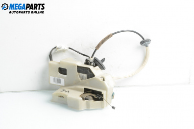 Schloss for Volkswagen Touareg SUV I (10.2002 - 01.2013), position: links, rückseite