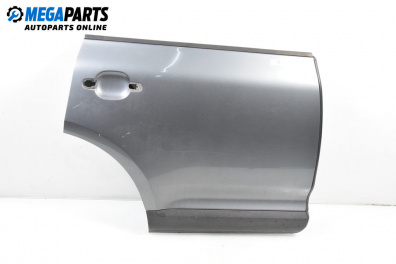 Tür for Volkswagen Touareg SUV I (10.2002 - 01.2013), 5 türen, suv, position: rechts, rückseite