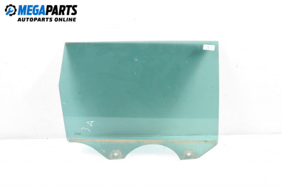 Window for Volkswagen Touareg SUV I (10.2002 - 01.2013), 5 doors, suv, position: rear - right