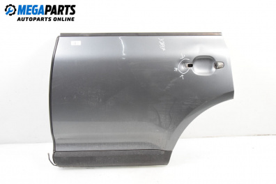 Tür for Volkswagen Touareg SUV I (10.2002 - 01.2013), 5 türen, suv, position: links, rückseite