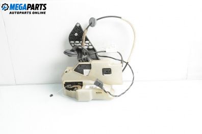 Schloss for Volkswagen Touareg SUV I (10.2002 - 01.2013), position: rechts, rückseite