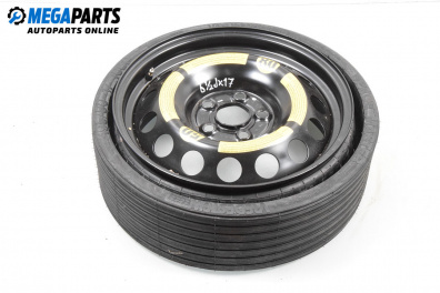 Reserverad for Volkswagen Touareg SUV I (10.2002 - 01.2013) 17 inches, width 6.5 (Preis pro stück)