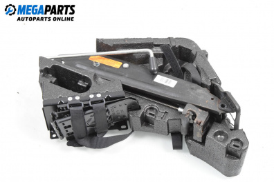 Lifting jack for Volkswagen Touareg SUV I (10.2002 - 01.2013)