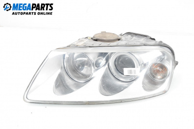 Headlight for Volkswagen Touareg SUV I (10.2002 - 01.2013), suv, position: left