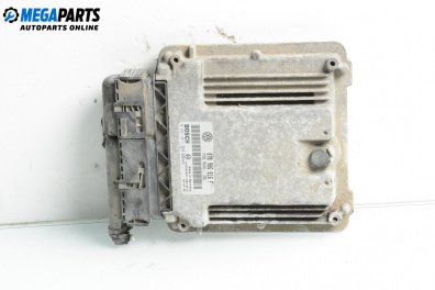 ECU for Volkswagen Touareg SUV I (10.2002 - 01.2013) 2.5 R5 TDI, 174 hp, № Bosch 0281011258