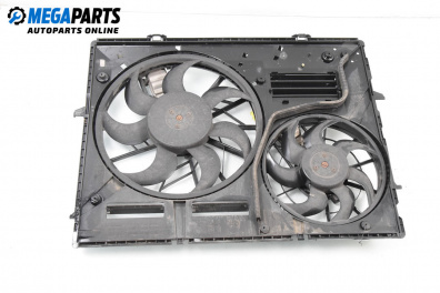 Cooling fans for Volkswagen Touareg SUV I (10.2002 - 01.2013) 2.5 R5 TDI, 174 hp, № Bosch 0130303922