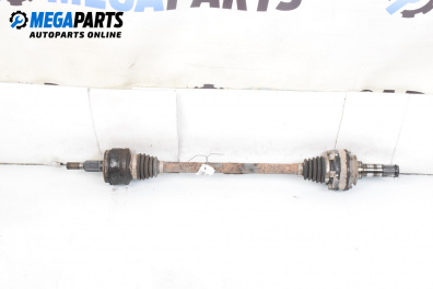 Antriebswelle for Volkswagen Touareg SUV I (10.2002 - 01.2013) 2.5 R5 TDI, 174 hp, position: rechts, rückseite