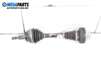 Driveshaft for Volkswagen Touareg SUV I (10.2002 - 01.2013) 2.5 R5 TDI, 174 hp, position: front - right