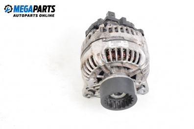 Alternator for Volkswagen Touareg SUV I (10.2002 - 01.2013) 2.5 R5 TDI, 174 hp, № 0124615031