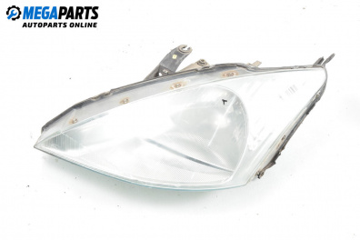 Headlight for Ford Focus I Hatchback (10.1998 - 12.2007), hatchback, position: left
