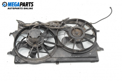 Cooling fans for Ford Focus I Hatchback (10.1998 - 12.2007) 1.8 Turbo DI / TDDi, 90 hp