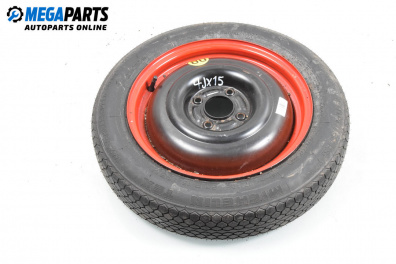 Spare tire for Ford Focus I Hatchback (10.1998 - 12.2007) 15 inches, width 4 (The price is for one piece)