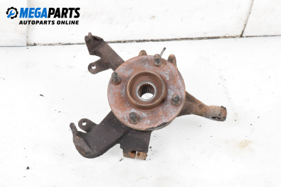 Achsschenkel radnabe for Ford Focus I Hatchback (10.1998 - 12.2007), position: links, vorderseite