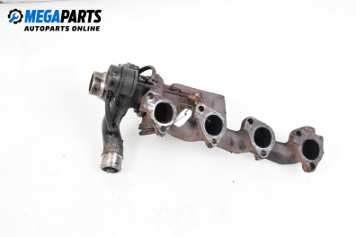 Turbo for Ford Focus I Hatchback (10.1998 - 12.2007) 1.8 Turbo DI / TDDi, 90 hp, № 7064991