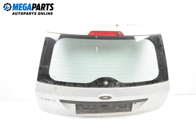 Heckklappe for Ford Fiesta V Hatchback (11.2001 - 03.2010), 5 türen, hecktür, position: rückseite