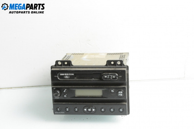 Cassette player for Ford Fiesta V Hatchback (11.2001 - 03.2010), № 3500RDSEON