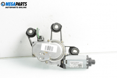 Motor scheibenwischer, vorne for Ford Fiesta V Hatchback (11.2001 - 03.2010), hecktür, position: rückseite, № 404736B