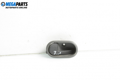 Inner handle for Ford Fiesta V Hatchback (11.2001 - 03.2010), 5 doors, hatchback, position: rear - left