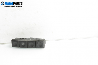 Rear window heater button for Ford Fiesta V Hatchback (11.2001 - 03.2010)