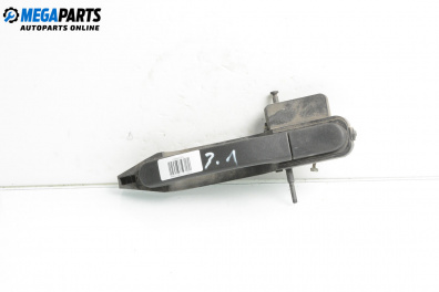 Outer handle for Ford Fiesta V Hatchback (11.2001 - 03.2010), 5 doors, hatchback, position: rear - left