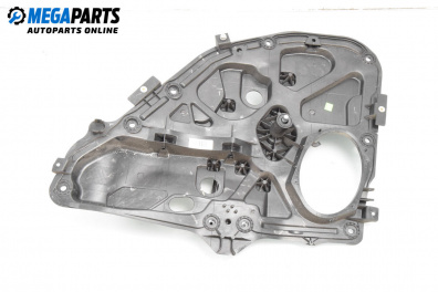 Macara geam cu acționare manuală for Ford Fiesta V Hatchback (11.2001 - 03.2010), 5 uși, hatchback, position: dreaptă - spate