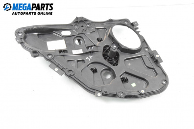 Macara geam cu acționare manuală for Ford Fiesta V Hatchback (11.2001 - 03.2010), 5 uși, hatchback, position: stânga - spate