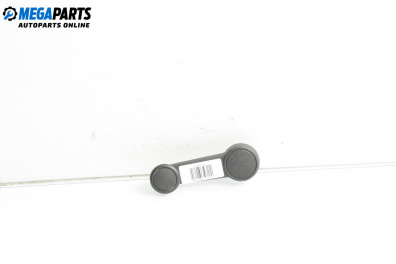 Door handle for Ford Fiesta V Hatchback (11.2001 - 03.2010), 5 doors, hatchback, position: rear - right