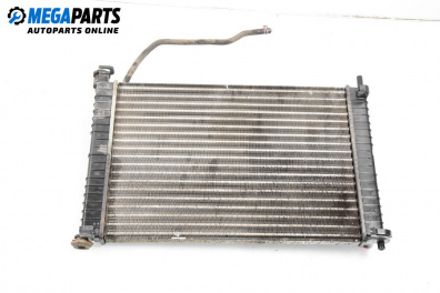 Water radiator for Ford Fiesta V Hatchback (11.2001 - 03.2010) 1.4 TDCi, 68 hp