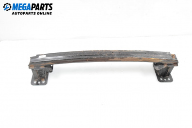 Bumper support brace impact bar for Ford Fiesta V Hatchback (11.2001 - 03.2010), hatchback, position: front