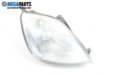 Headlight for Ford Fiesta V Hatchback (11.2001 - 03.2010), hatchback, position: right