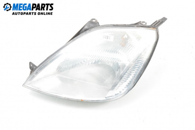 Headlight for Ford Fiesta V Hatchback (11.2001 - 03.2010), hatchback, position: left
