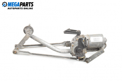 Front wipers motor for Ford Fiesta V Hatchback (11.2001 - 03.2010), hatchback, position: front