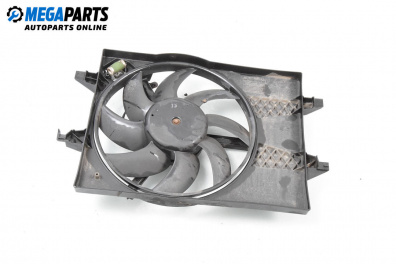 Radiator fan for Ford Fiesta V Hatchback (11.2001 - 03.2010) 1.4 TDCi, 68 hp