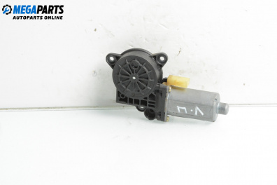 Motor macara geam for Ford Fiesta V Hatchback (11.2001 - 03.2010), 5 uși, hatchback, position: stânga - fața