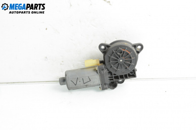 Motor macara geam for Ford Fiesta V Hatchback (11.2001 - 03.2010), 5 uși, hatchback, position: stânga - fața
