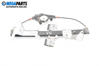 Motor des elektrischen fensterhebers for Ford Fiesta V Hatchback (11.2001 - 03.2010), 5 türen, hecktür, position: links, vorderseite