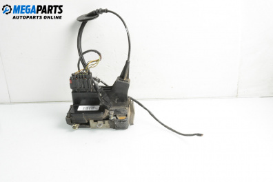 Schloss for Ford Fiesta V Hatchback (11.2001 - 03.2010), position: links, vorderseite