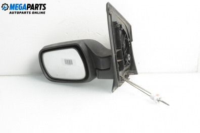 Mirror for Ford Fiesta V Hatchback (11.2001 - 03.2010), 5 doors, hatchback, position: left